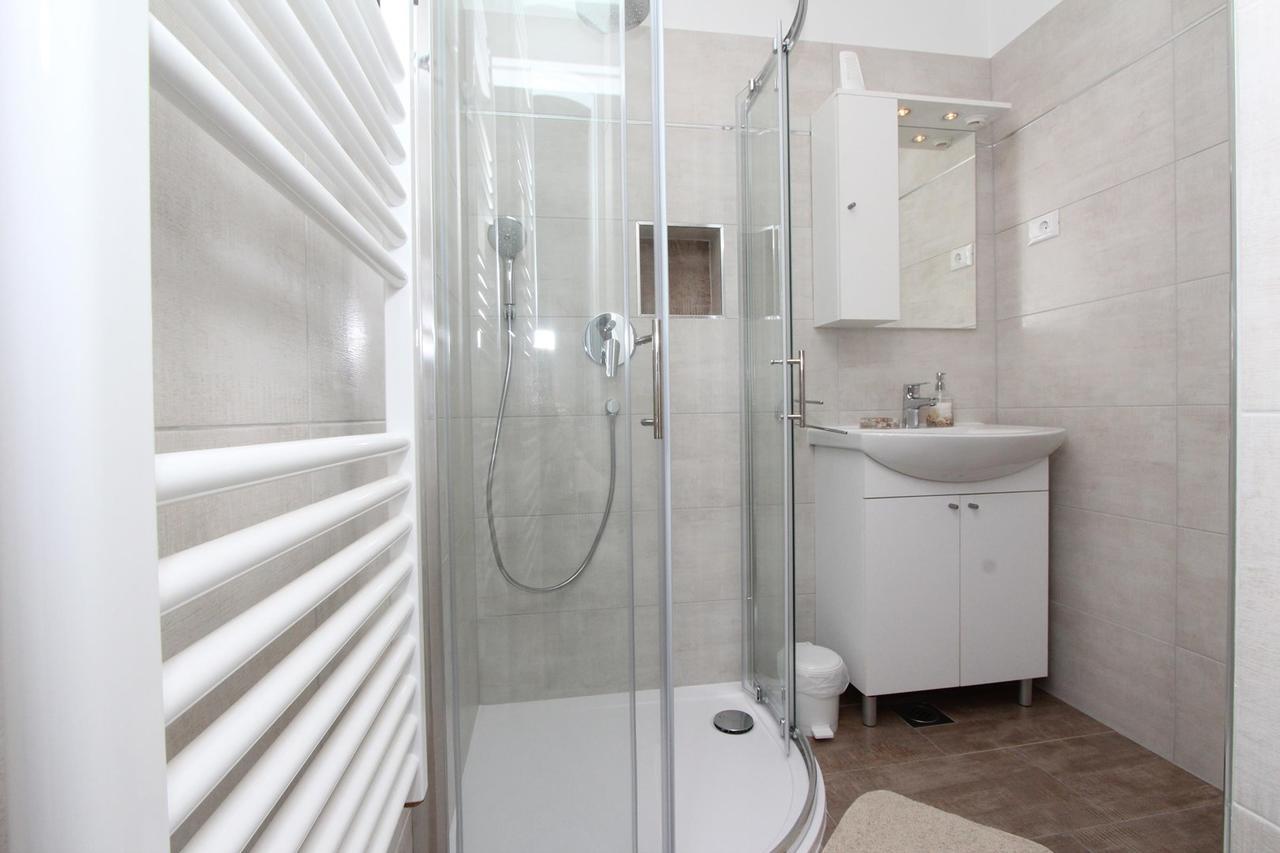 Studio Orhidea Blu Ровинь Экстерьер фото
